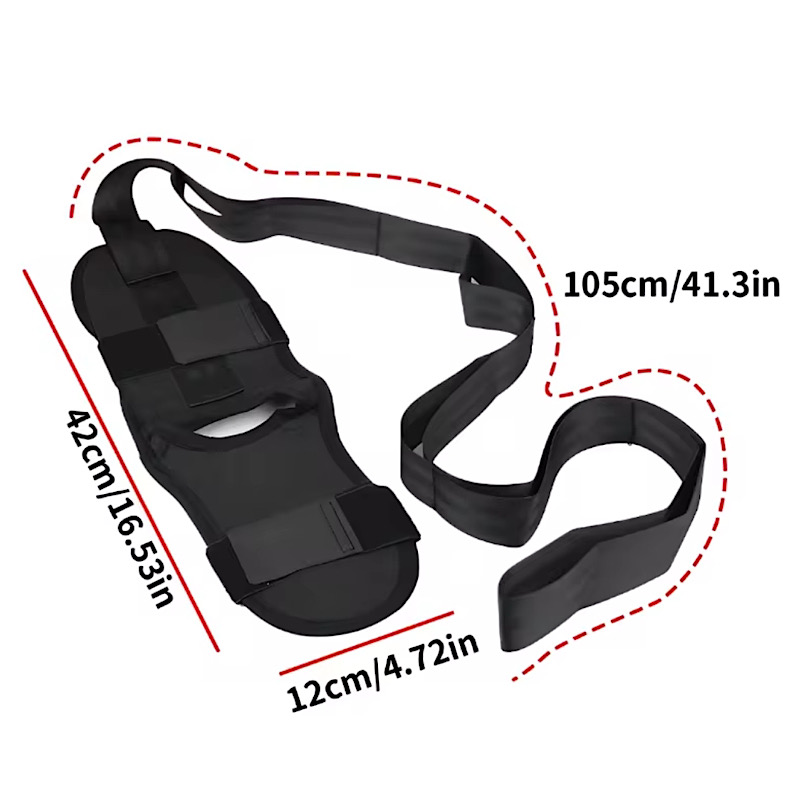 بند کششی ورزشی مدل FitStretch