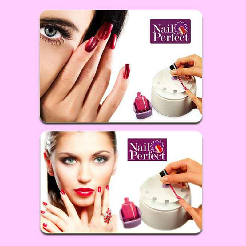 دستگاه طراحی ناخن مدل The Nail Perfect Kit