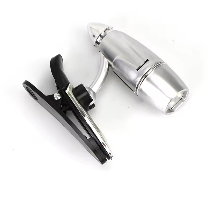 چراغ مطالعه و همراه کلیپسی