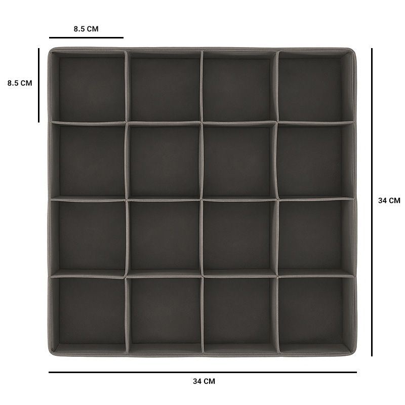 ارگانایزر توکشویی 16 جیب مای هوم