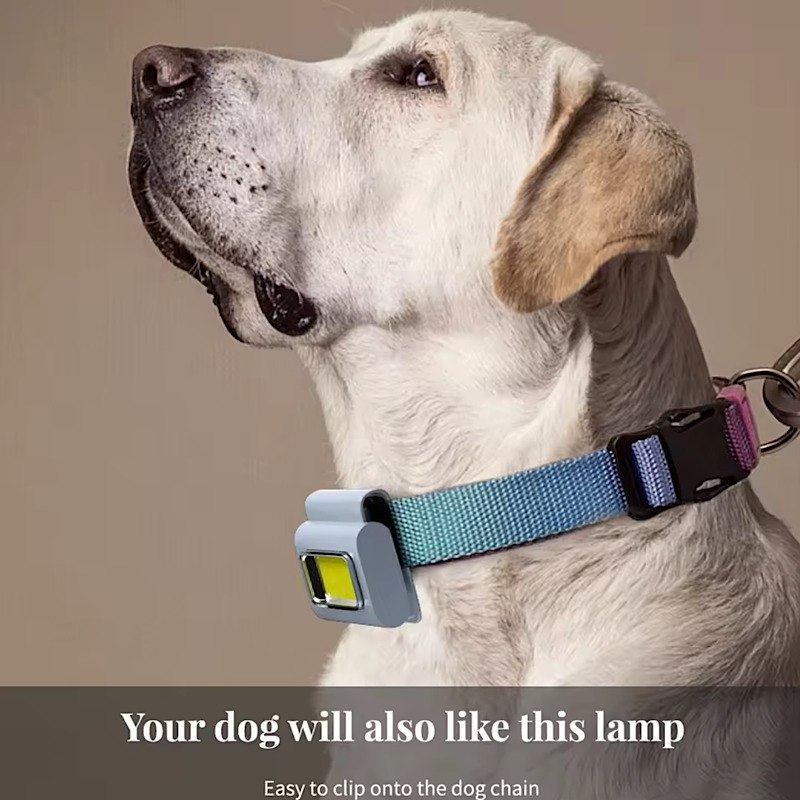 چراغ همراه چند منظوره مخصوص دویدن، سفر و رانندگی موتورسیکلت