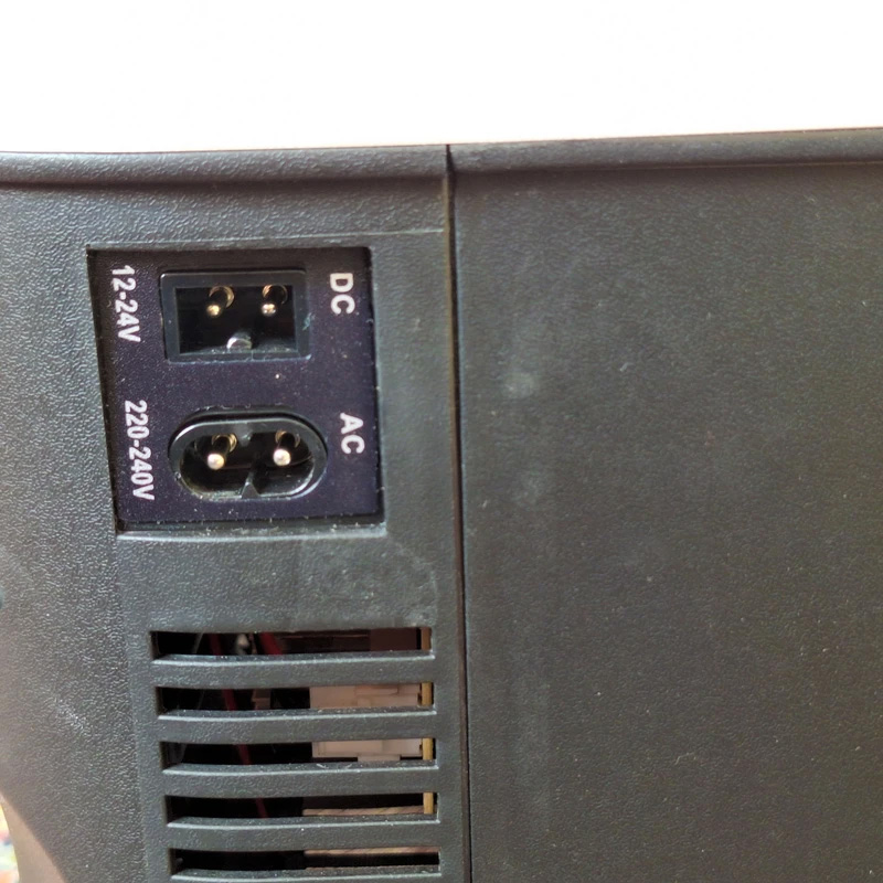 یخچال سرد و گرم خودرو قابل حمل مدل TorboCool