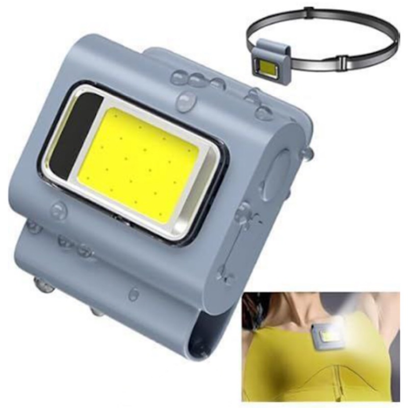 چراغ همراه چند منظوره مخصوص دویدن، سفر و رانندگی موتورسیکلت