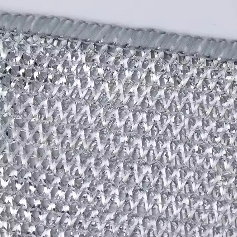 اسکاچ و دستمال توری بسته 5 عددی