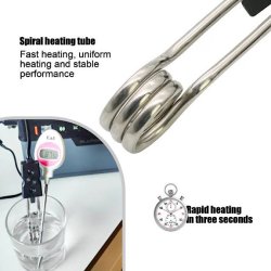 المنت آب جوش لیوانی 220 ولت