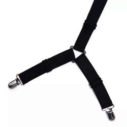 گیره نگهدارنده ملحفه تخت مدل 4 سر