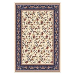 فرش مخمل نادی طرح سنتی کد o134