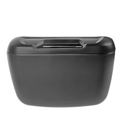 سطل زباله درب دار خودرو